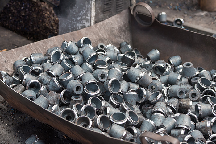 鞍山网架锥头车间